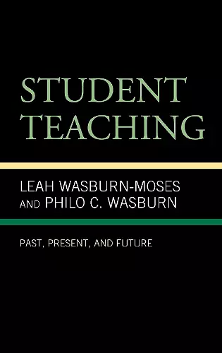Student Teaching cover