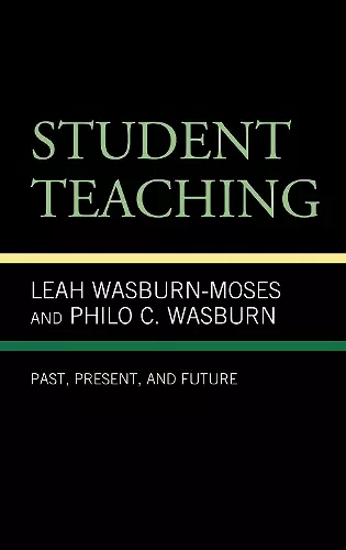 Student Teaching cover