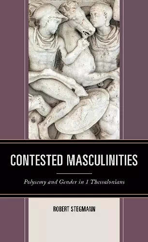 Contested Masculinities cover