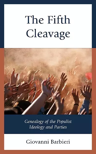 The Fifth Cleavage cover