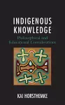 Indigenous Knowledge cover