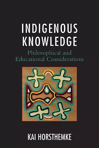 Indigenous Knowledge cover