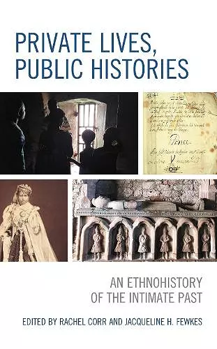 Private Lives, Public Histories cover