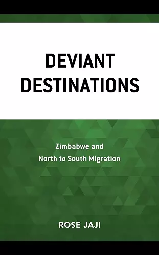 Deviant Destinations cover