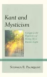 Kant and Mysticism cover