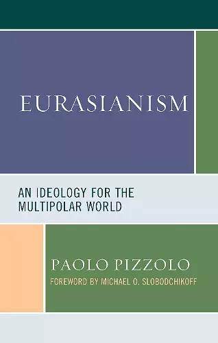 Eurasianism cover