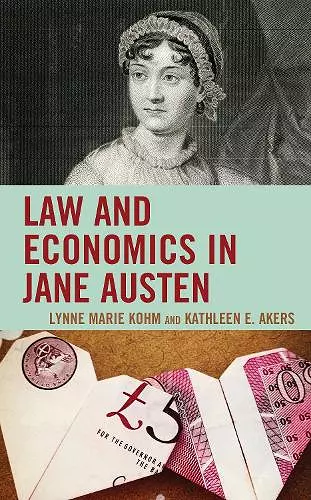 Law and Economics in Jane Austen cover