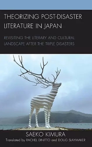 Theorizing Post-Disaster Literature in Japan cover