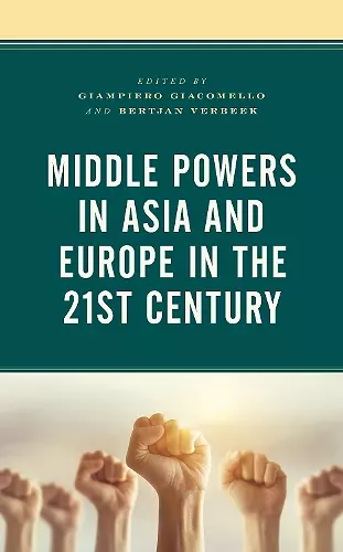 Middle Powers in Asia and Europe in the 21st Century cover