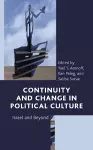 Continuity and Change in Political Culture cover