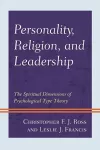 Personality, Religion, and Leadership cover