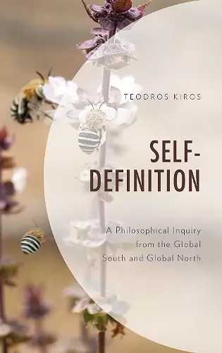 Self Definition cover