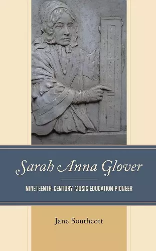 Sarah Anna Glover cover