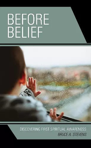 Before Belief cover