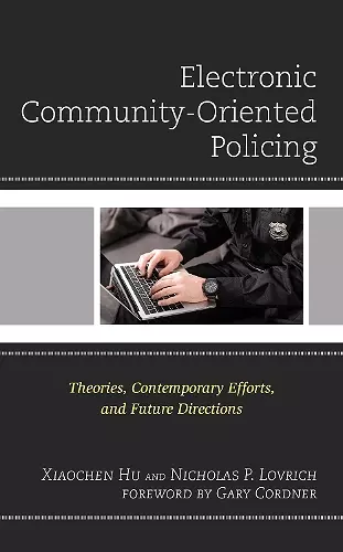 Electronic Community-Oriented Policing cover