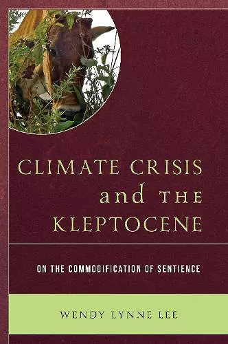 Climate Crisis and the Kleptocene cover