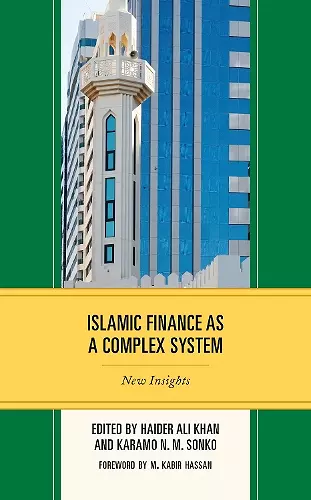 Islamic Finance as a Complex System cover