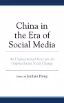 China in the Era of Social Media cover