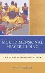 Multidimensional Peacebuilding cover