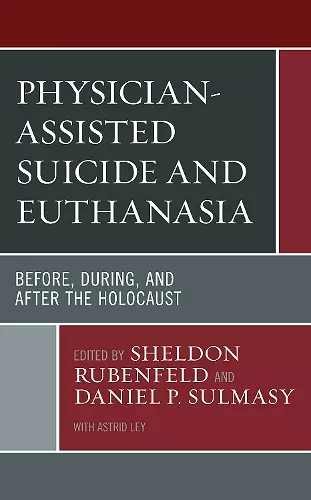 Physician-Assisted Suicide and Euthanasia cover