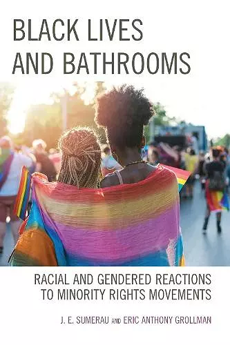 Black Lives and Bathrooms cover