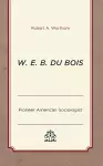W. E. B. Du Bois cover