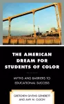 The American Dream for Students of Color cover