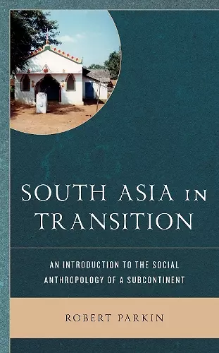 South Asia in Transition cover