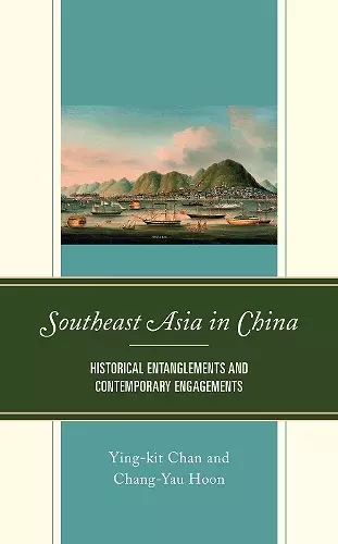 Southeast Asia in China cover