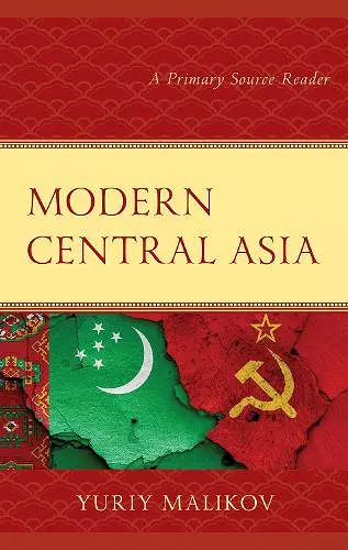 Modern Central Asia cover