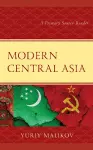 Modern Central Asia cover