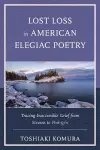 Lost Loss in American Elegiac Poetry cover