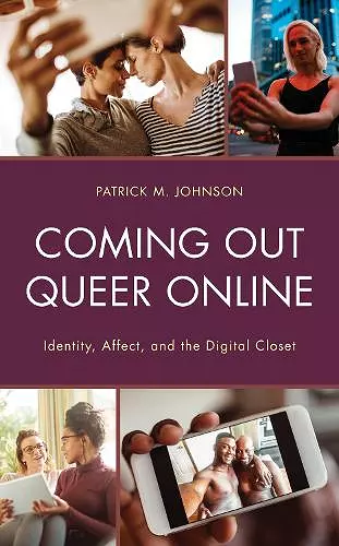 Coming Out Queer Online cover