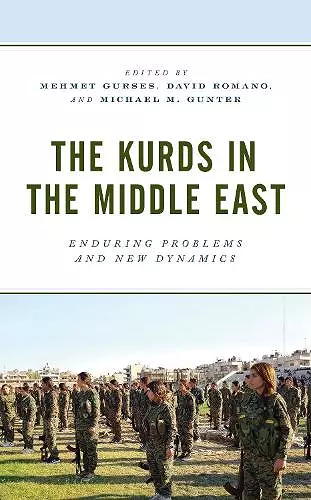 The Kurds in the Middle East cover