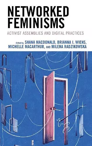 Networked Feminisms cover