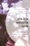 Japan as an Immigration Nation cover