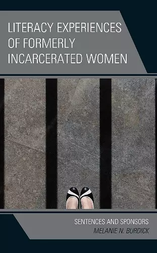 Literacy Experiences of Formerly Incarcerated Women cover