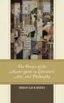 The Poetics of the Avant-garde in Literature, Arts, and Philosophy cover