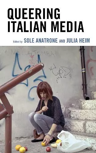 Queering Italian Media cover