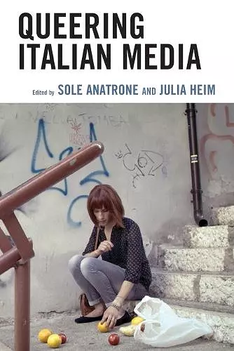 Queering Italian Media cover