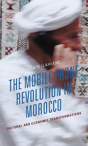 The Mobile Phone Revolution in Morocco cover