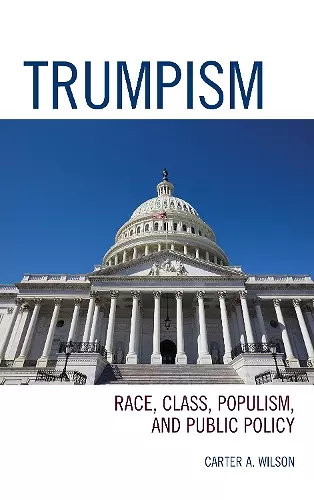 Trumpism cover