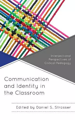 Communication and Identity in the Classroom cover