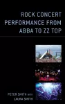 Rock Concert Performance from ABBA to ZZ Top cover