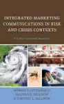 Integrated Marketing Communications in Risk and Crisis Contexts cover