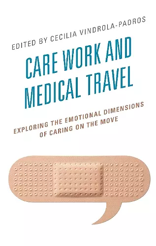 Care Work and Medical Travel cover