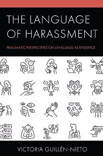 The Language of Harassment cover