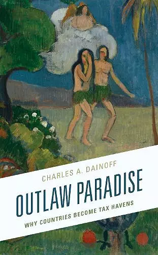 Outlaw Paradise cover