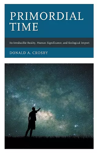Primordial Time cover