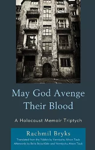 May God Avenge Their Blood cover